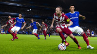 4. eFootball PES 2021 Season Update: FC Barcelona Edition (klucz STEAM)