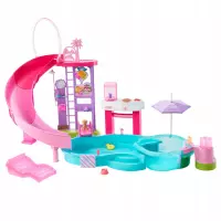 5. Mattel Barbie Dream Pool Basen Marzeń Zestaw JFP01