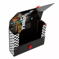3. Starpak Teczka z Rączką A4 90 mm Hot Wheels 583314
