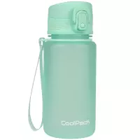1. CoolPack Brisk Bidon Mini 400ml Pastel Powder Mint Z17645