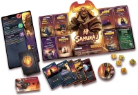 2. Dice Throne: Starcie 1 - Banitka vs Samuraj (Sezon 2)