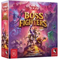 1. Boss Fighters QR
