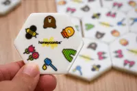 4. Piatnik Honeycombs
