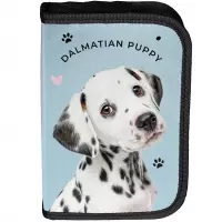 4. Paso Piórnik Dwuklapkowy z Wyposażeniem Dalmatyńczyk PP26DL-P001