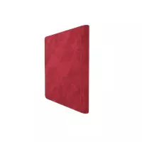 4. Gamegenic: Zip-Up Album 24-Pocket - Album na Karty - Red 