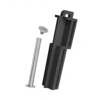 2. Gamegenic: Game Castle Tube Holder - Black
