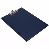 3. Starpak Clipboard A4 Granatowy 586525