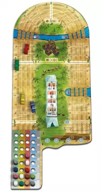 4. Marrakesh: Camels and Nomads Expansion (wyd. angielskie)