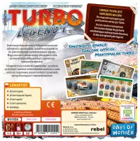 4. Turbo: Legendy