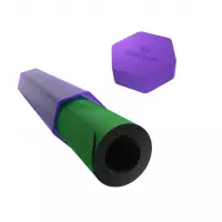 6. Gamegenic: Playmat Tube - Tuba na Matę do Gry - Purple