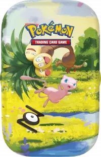 1. Pokemon TCG: 30th Celebration - Mini Tin - Day - Mew