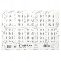 1. Starpak Plan Lekcji z Tabliczką Mnożenia Monster High 515600