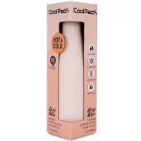 2. CoolPack Bidon Metalowy 500ml Pastel Powder Peach Z04650