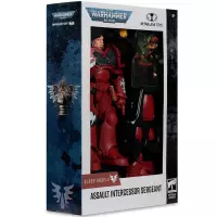 2. Figurka Blood Angel Assault Intercessor Sergeant Warhammer 40,000 18 cm