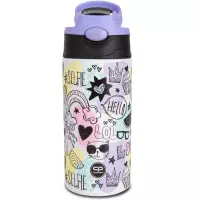 2. CoolPack Bono Bidon Metalowy 350ml Mood Z10934