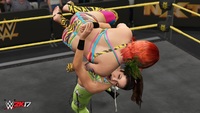 4. WWE 2k17 (Xbox One)