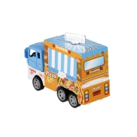 5. Mega Creative Auto Ciężarowe Metalowe Food Truck 511391