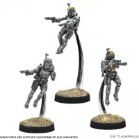 2. Star Wars: Legion 2.0 - Clan Wren Mandalorians