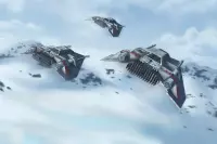 8. Star Wars: Bitwa o Hoth
