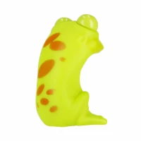 2. Mega Creative Zabawka Wyciskana Żaba 9cm 531496