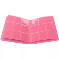4. Gamegenic: Prime Album 18-Pocket - Album na Karty - Pink