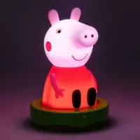 4. Lampka Świnka Peppa Pig