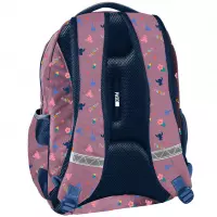 2. Paso Plecak Szkolny Stitch Aloha Różowy DS26VV-276