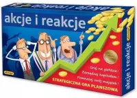 1. Akcje i Reakcje