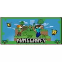 2.  Kids Licensing Podkładka Na Biurko Minecraft 892230