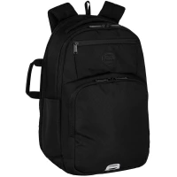1. Coolpack Plecak Młodzieżowy Grif Black 24 F100877