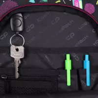 2. CoolPack Fast Plecak Szkolny Capybara Music F163961