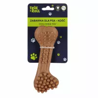 1. Trik&Roll Zabawka Dla Psa Kość Naturalna 17cm 560678