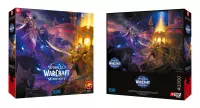 5. Good Loot Gaming Puzzle: World of Warcraft Midnight Against the Void (1000 elementów)