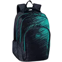 1. CoolPack Rift Plecak Młodzieżowy Mint F158003
