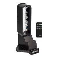 2. Stojak na Słuchawki z Podświetleniem RGB + Pilot Zdalnego Sterowania Xbox