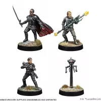 2. Star Wars: Legion 2.0 - Agents of the Empire