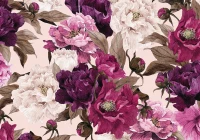 2. Interdruk Puzzle 500 el. Flowers 1 326027