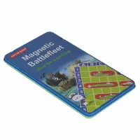 4. Mega Creative Gra Statki Magnetyczna w Metalowym Etui 571895