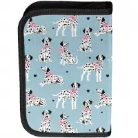 3. Paso Piórnik Dwuklapkowy z Wyposażeniem Dalmatyńczyk PP26DL-P001