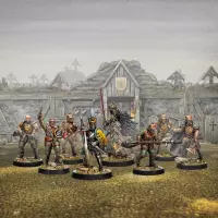 3. Trench Crusade: Prussian Stosstruppen Warband