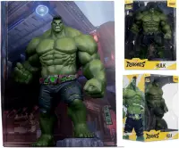 7. Figurka Marvel The Hulk Rivals 1/6