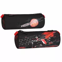 2. Starpak Piórnik Szkolny Tuba Usztywniana Racing 577135