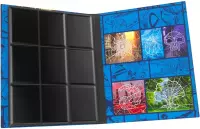 6. Gamegenic: Magic The Gathering - Marvel's Spider-Man - 18-Pocket Album - Spider-Man/Spider-Gwen