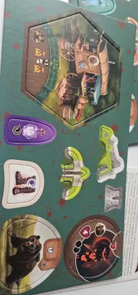 7. OUTLET Kroniki zamku Avel: Niezbędnik poszukiwaczy przygód