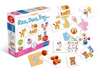 2. Granna Raz,dwa,trzy