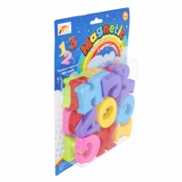 6. Mega Creative Literki Magnetyczne 531410