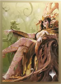 5. Gamegenic: Magic the Gathering - Lorwyn Eclipsed - Premium Art Sleeves - High Perfect Morcant