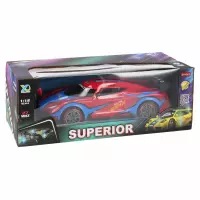 7. Mega Creative Zdalnie Sterowane Auto Wyścigowe 572387