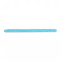 4. Starpak Linijka Trójkątna 15cm 582135