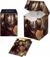 2. Ultra Pro: Magic the Gathering - Streets of New Capenna - 100+ Deck Box - Perrie, the Pulverizer